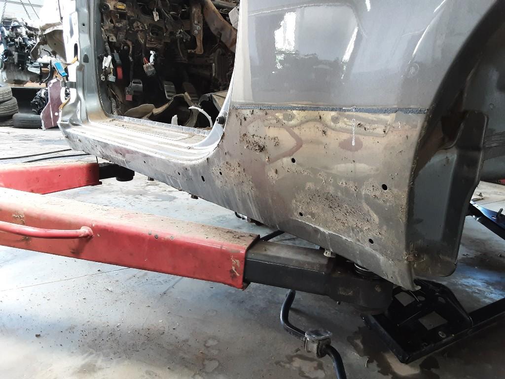 DORPEL LINKS Abarth 500 / 595 / 695 (01-2008/-), Auto-onderdelen, Overige Auto-onderdelen, Overige automerken, Gebruikt