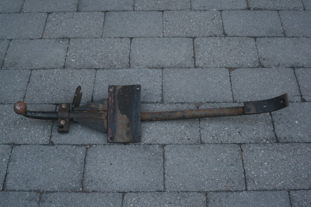 Attelage de remorque d'origine Opel Kadett C Sedan, Autos : Pièces & Accessoires, Enlèvement ou Envoi, Utilisé