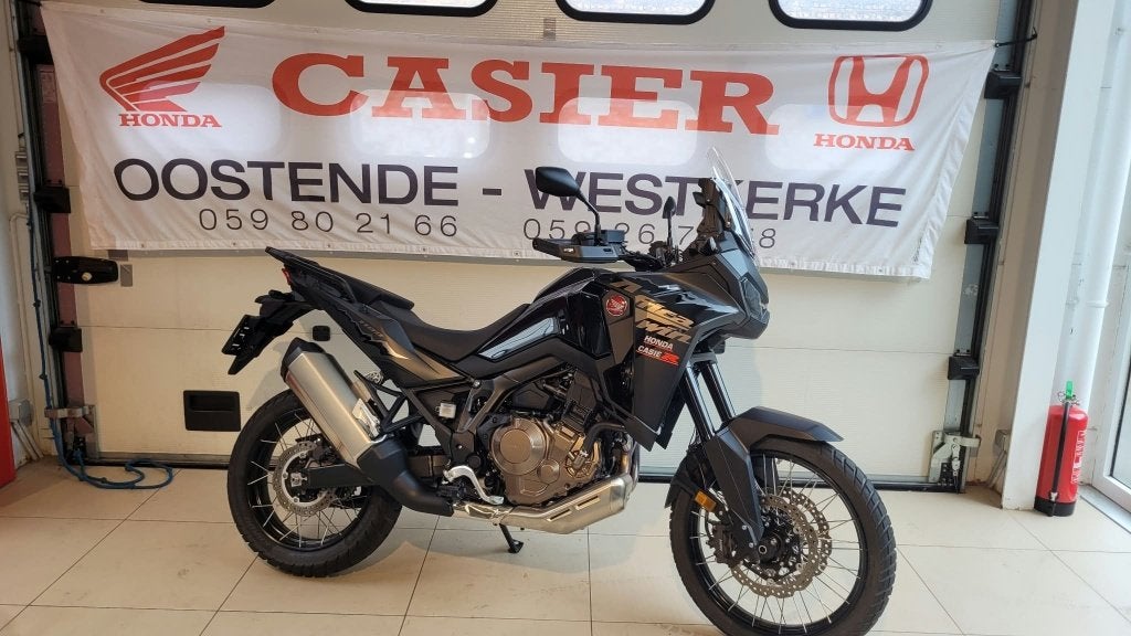 Honda CRF1100AD Africa twin  ( slechts 700 km ), Permis Moto A, Tourisme, Plus de 35 kW, 2 cylindres
