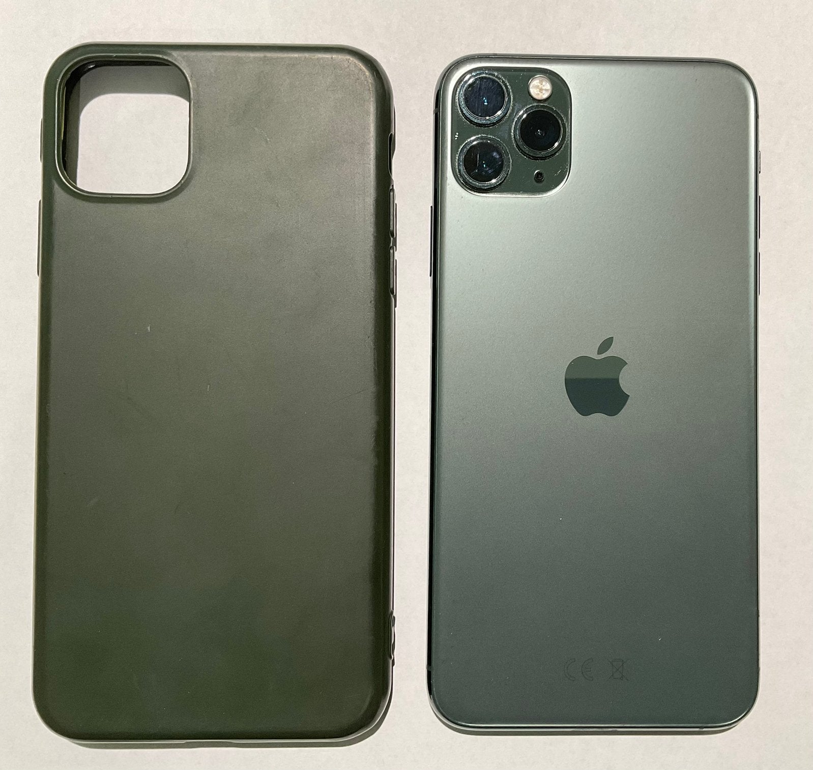 IPhone 11 PRO Max 256 GB, IPhone 11, Vert, Enlèvement, Utilisé