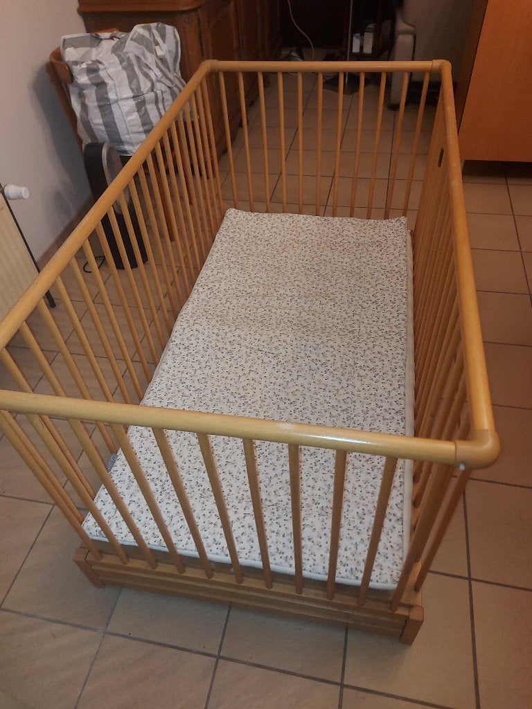 Kinderpark, Kinderen en Baby's, Ophalen, Gebruikt, Rechthoekig