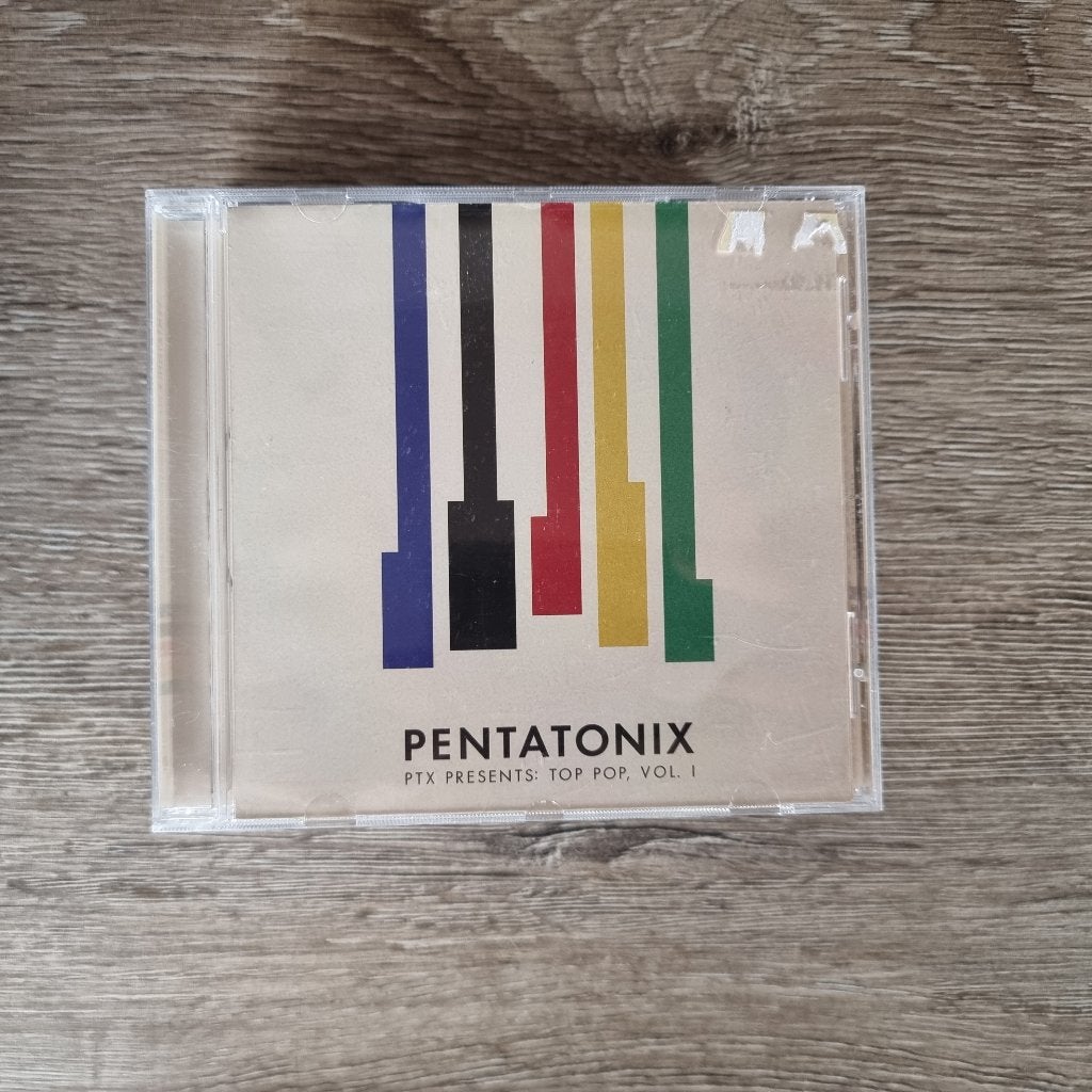 CD Pentatonix – PTX Presents: Top Pop, Vol. 1, Cd's en Dvd's, Cd's | Pop, Ophalen of Verzenden, Gebruikt, Pop, Album