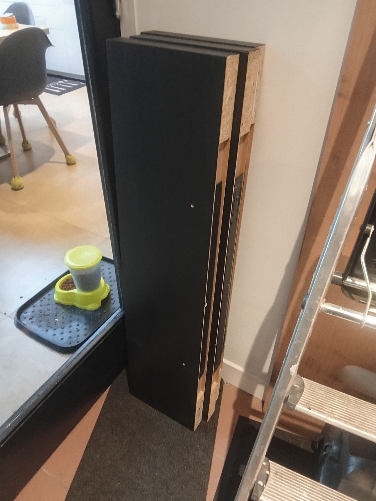 Ikea Schabben, Huis en Inrichting, Ophalen, Gebruikt