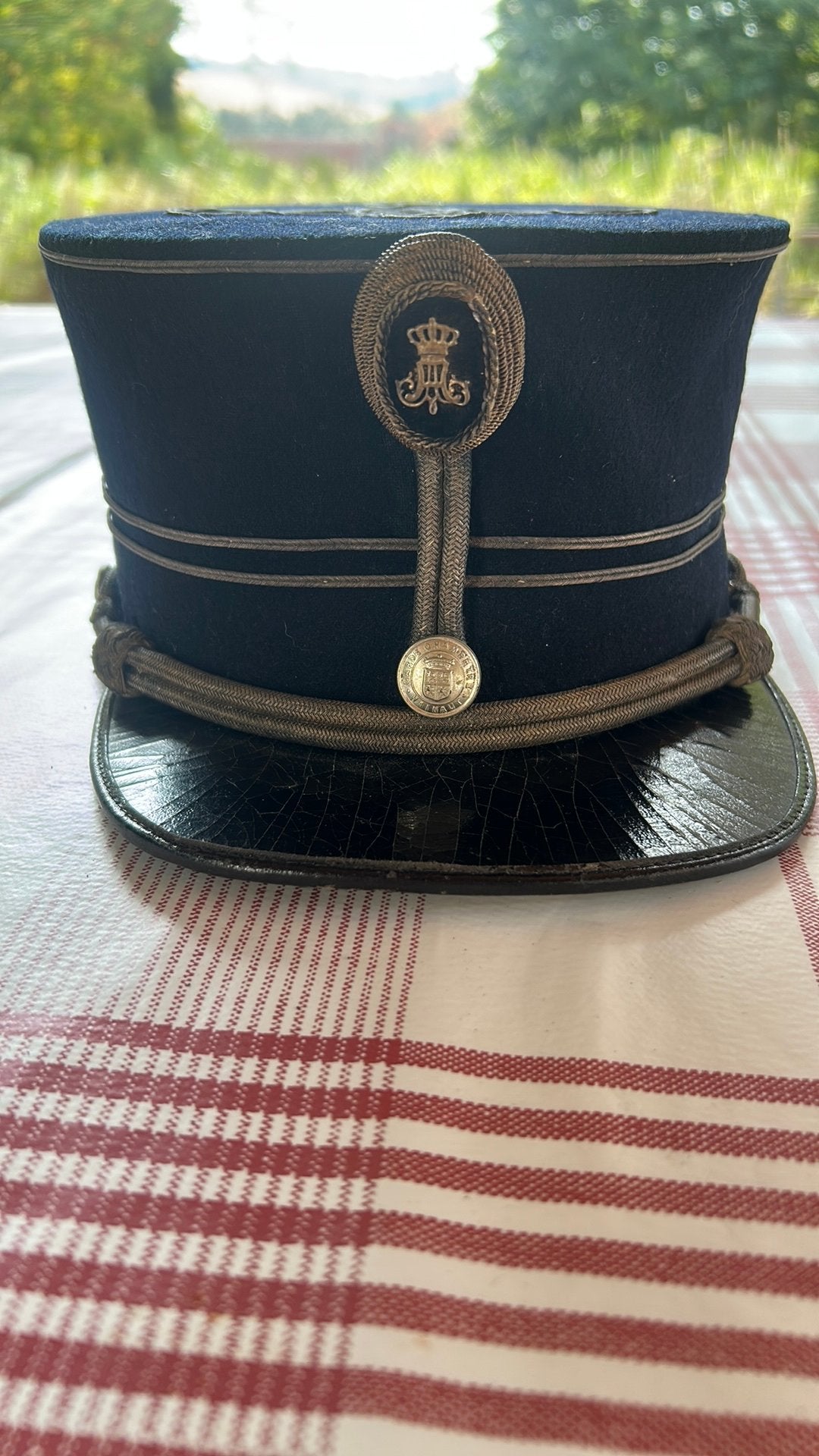 Police belge, Collections, Enlèvement ou Envoi, Gendarmerie