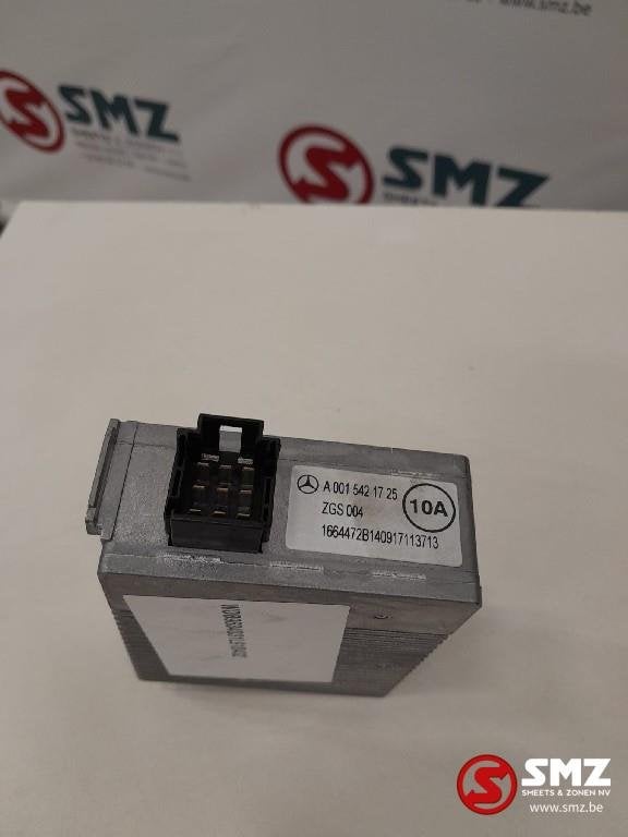 Occ omvormer besturingseenheid 24V/12V 10A MP4 Mer, Auto-onderdelen, Gebruikt, Mercedes-Benz, Elektronica en Kabels