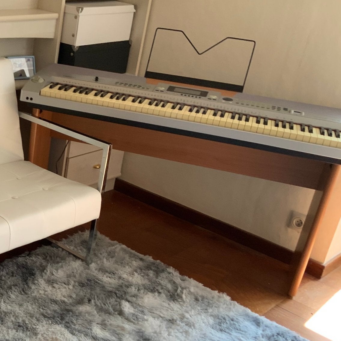 Keyboard, piano medeli SP 5500+, Muziek en Instrumenten, Ophalen, Zo goed als nieuw, Piano
