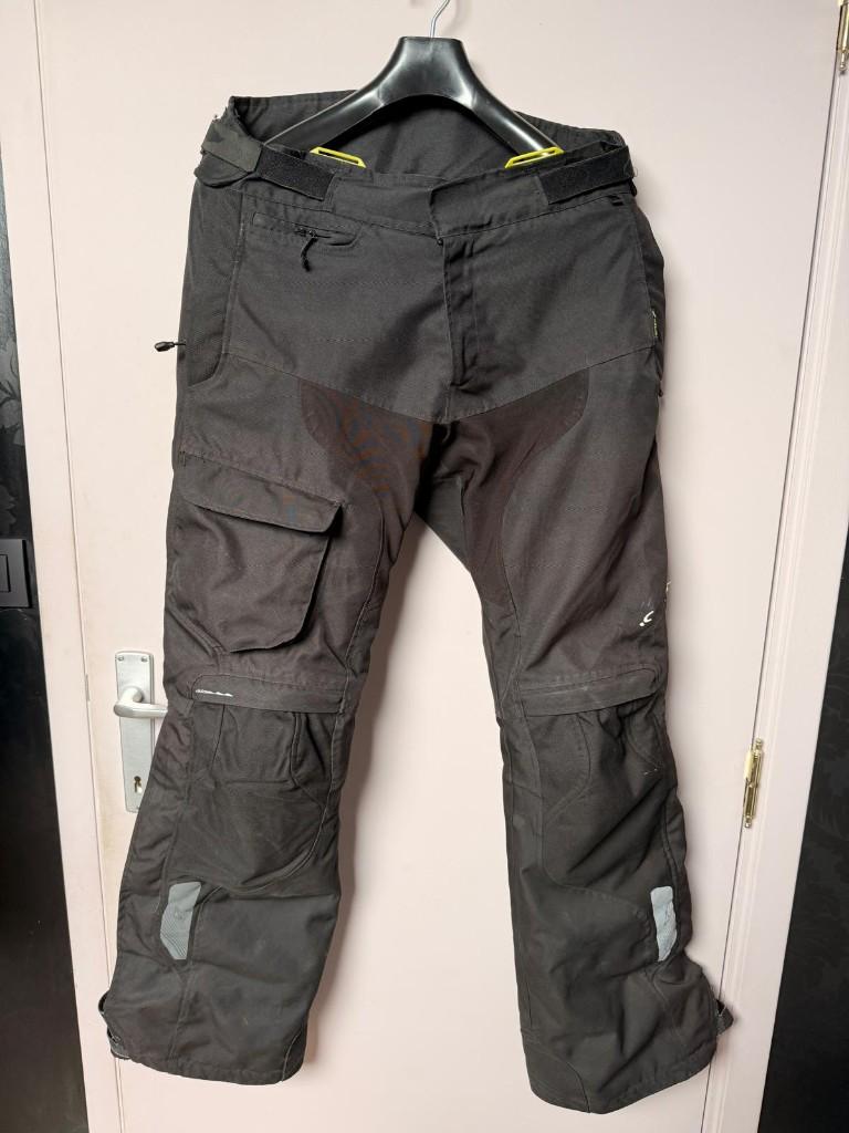 Macna Fulcrum Motorbroek – Maat M, Heren, Ophalen of Verzenden, Broek | textiel, Tweedehands