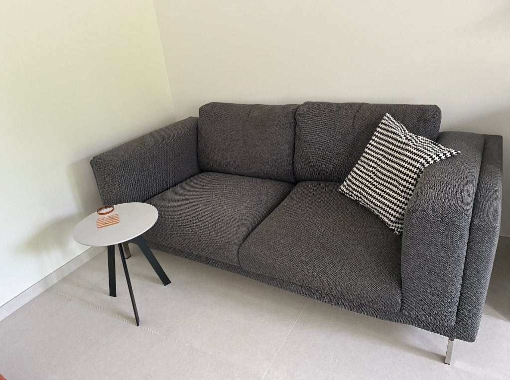 Ikea Nockeby sofa, 75 à 100 cm, 200 à 250 cm, Banc droit, Enlèvement