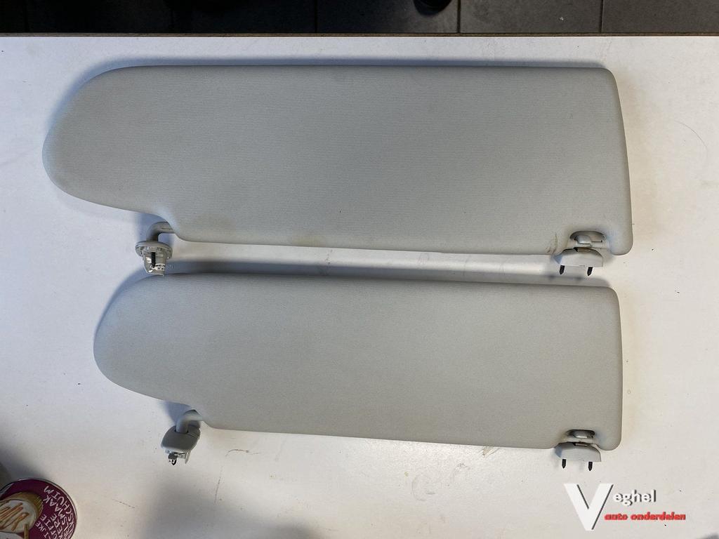 Vw transporter T5 2012. Zonnekleppen set, -, Utilisé, -, -