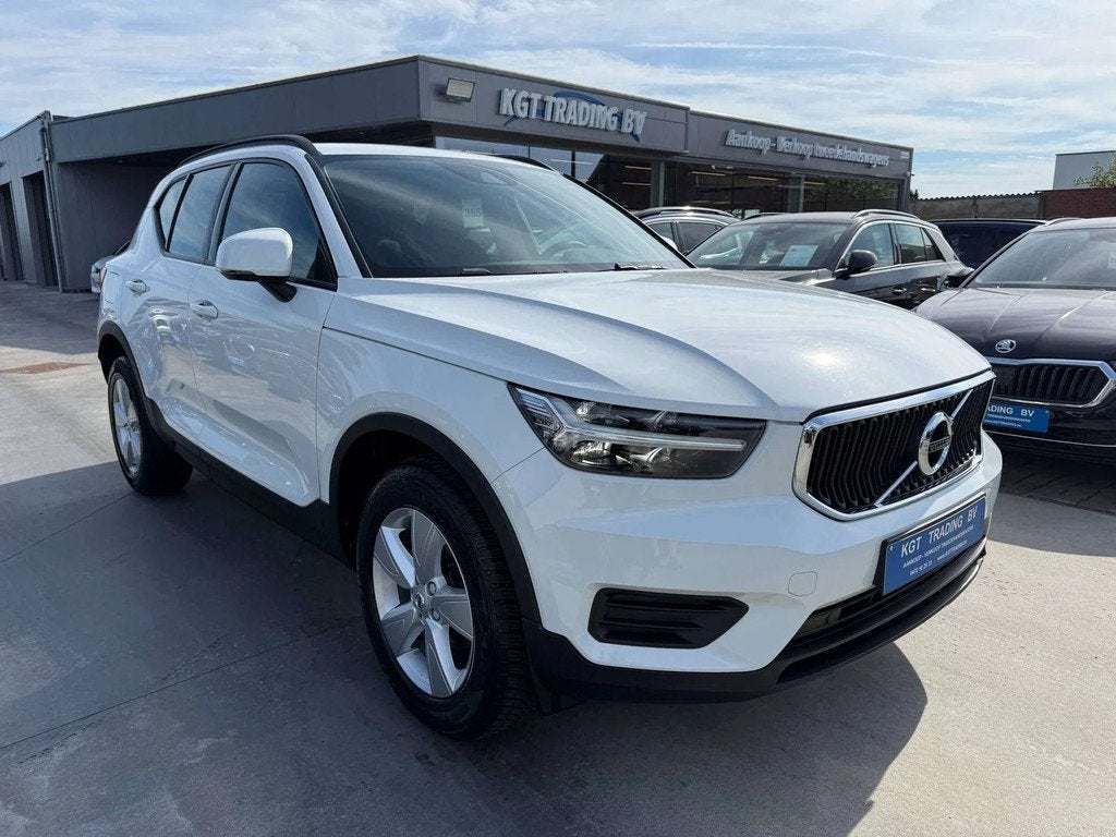 Volvo XC40 1.5 T2 129PK NAVIGATIE FULL LED BLUETOOTH DAB PDC, Achat, Entreprise, Boîte manuelle, Phares entièrement LED