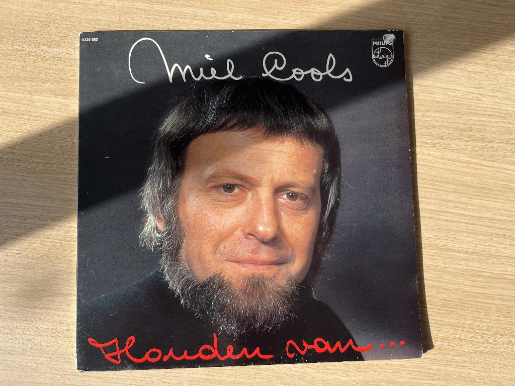 Miel Cools - Houden Van, Ophalen of Verzenden, Gebruikt, 12 inch, Overige genres