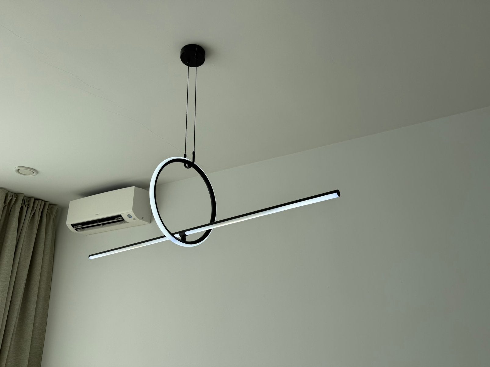Hanglamp, Enlèvement, Comme neuf