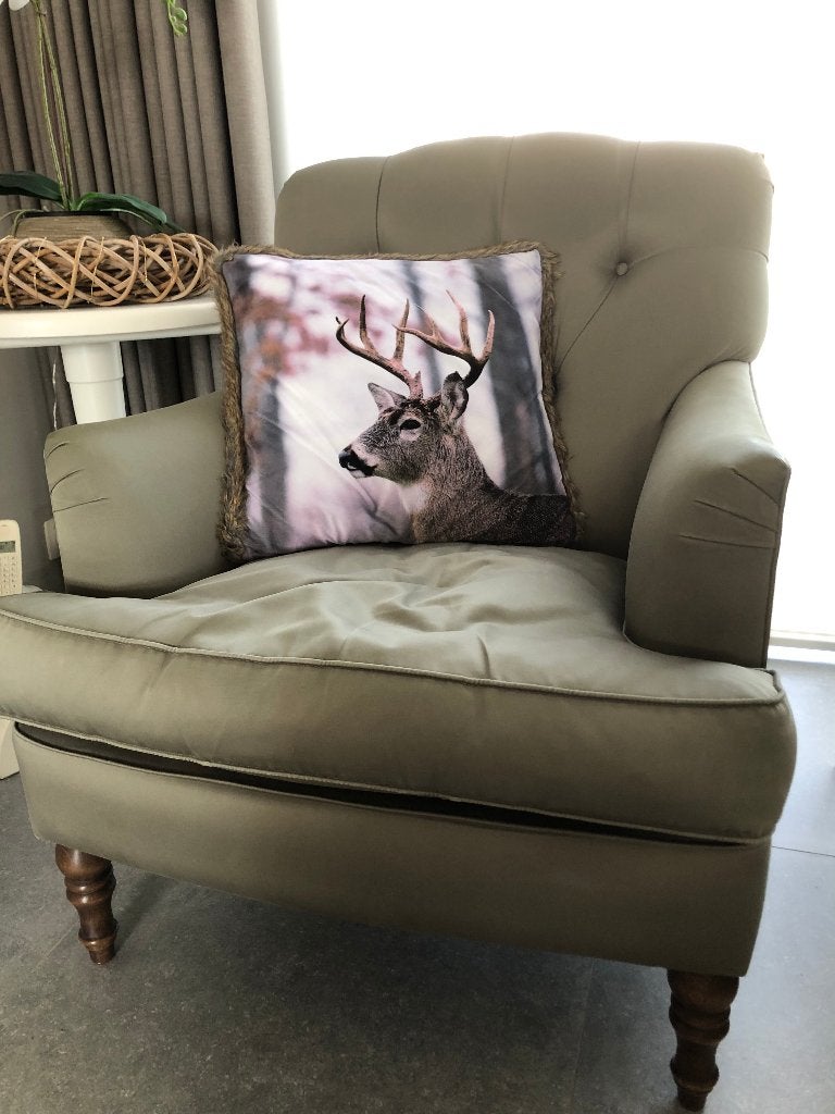 Landelijke zetel, Huis en Inrichting, Ophalen, Gebruikt, Eenpersoons, 75 tot 100 cm