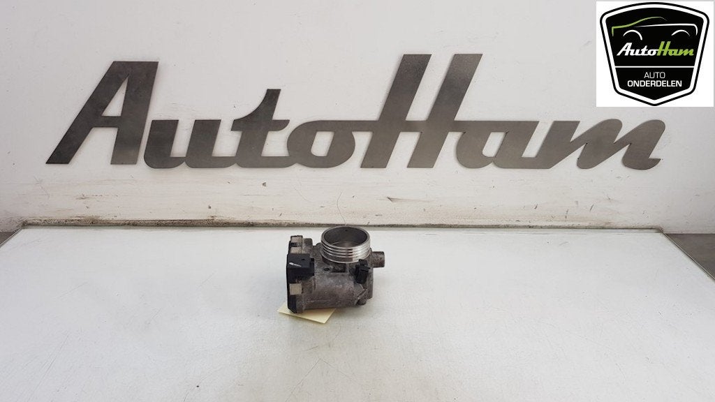 BOITIER PAPILLON 206 (2A / C/H/J/S) (|0280750085|1635Q9|), Utilisé, Peugeot