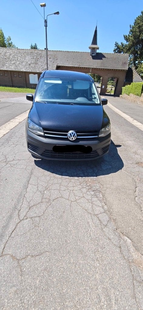 a vendre vw cady maxi lang chassi  essence euro 6b, Autos, Volkswagen, Particulier, Caddy Maxi, ABS, Airbags, Air conditionné