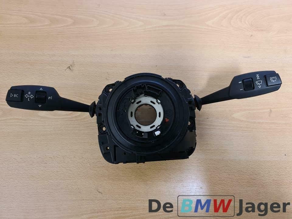 Combischakelaar stuurkolom BMW E87 E90 6989556, Enlèvement ou Envoi, Utilisé, BMW, BMW