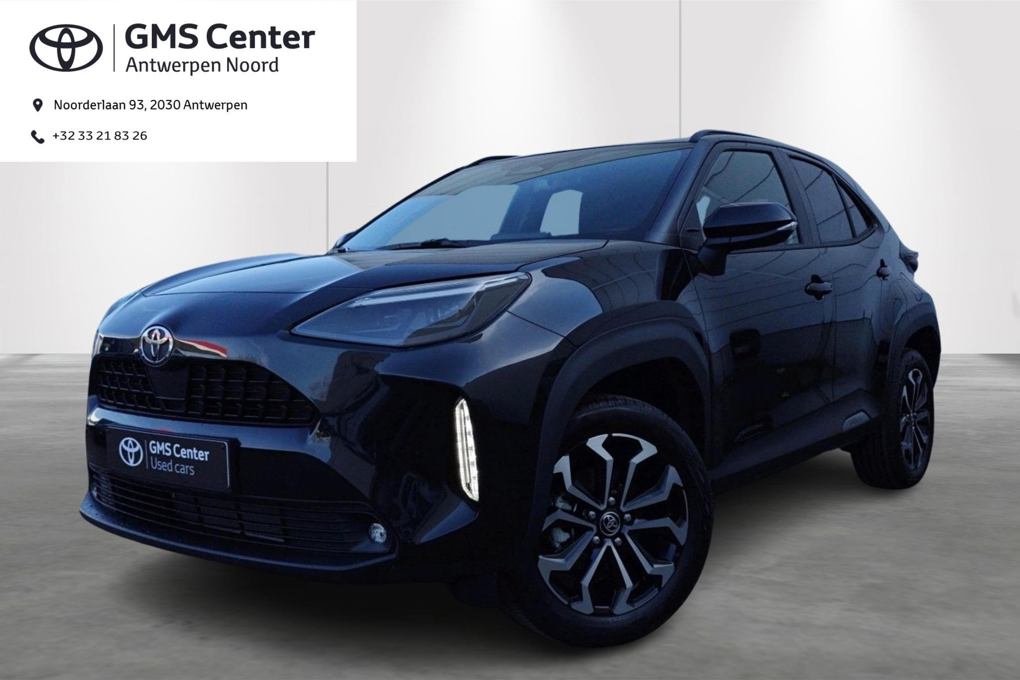 Toyota Yaris Cross 1.5 VVT-ie Hybrid 85kW Executive CVT - 2, Autos, Achat, https://public.car-pass.be/vhr/5fc7dad5-6c4b-4d85-af51-f7594a0f87a7
