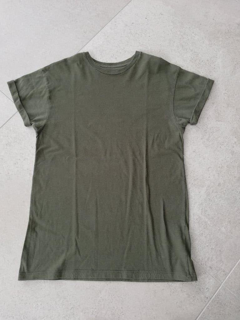 T shirt medium, Kleding | Heren, T-shirts, Overige kleuren, Zo goed als nieuw, Topman, Verzenden