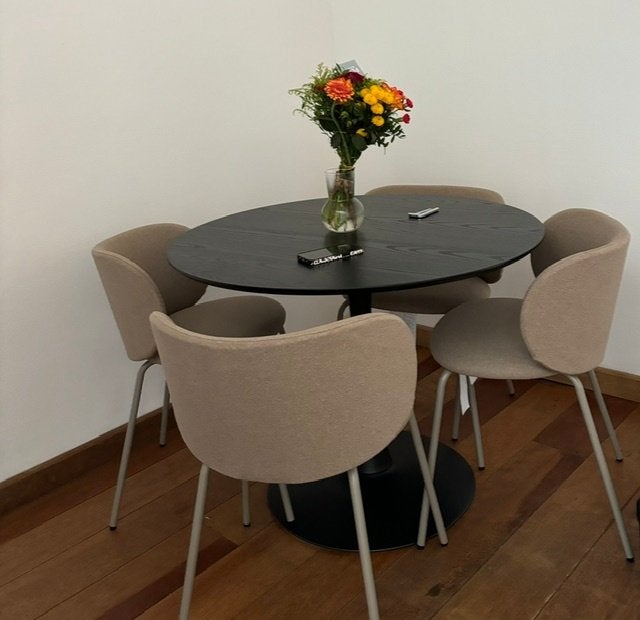 Eetkamerstoelen, Ophalen, Overige kleuren, Zo goed als nieuw, Vier