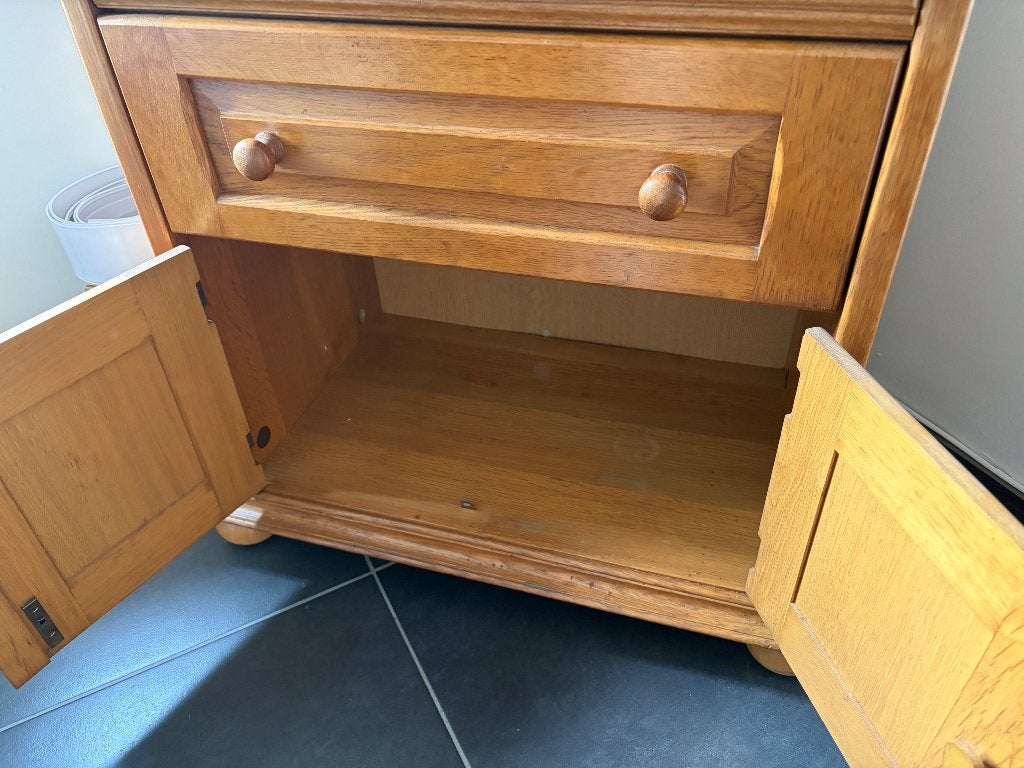 Meuble tv, Ophalen, Nieuw, Overige houtsoorten