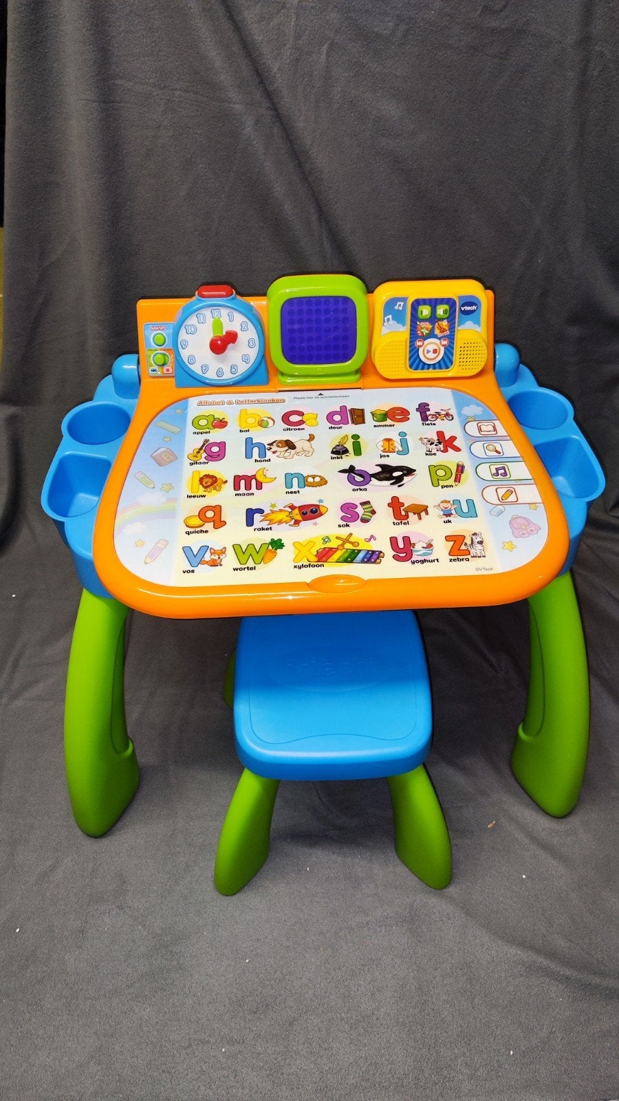Vtech mijn magisch bureau, Ophalen, Zo goed als nieuw