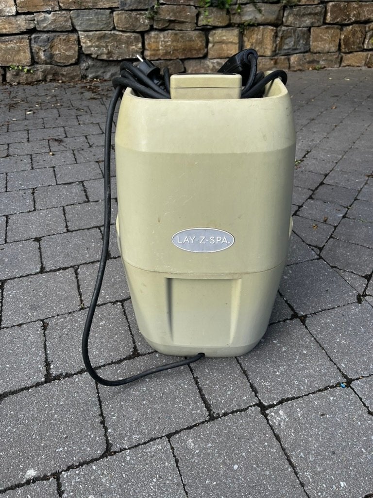 Pompe jacuzzi LAY Z SPA, Ophalen, Gebruikt