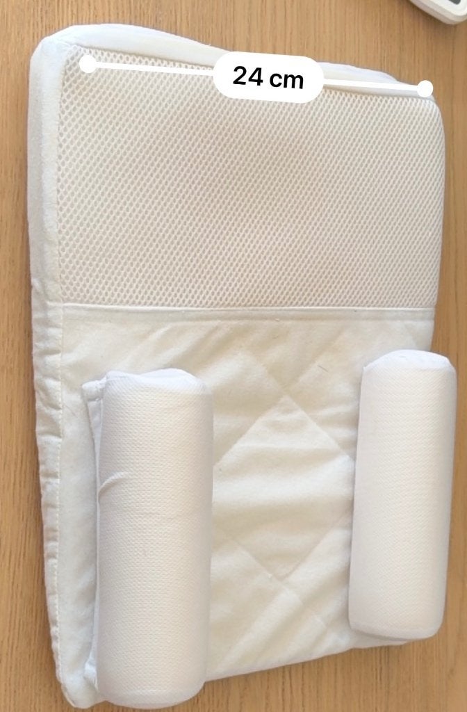 Coussin anti-reflux pour bébé, Enfants & Bébés, Enlèvement ou Envoi, Comme neuf