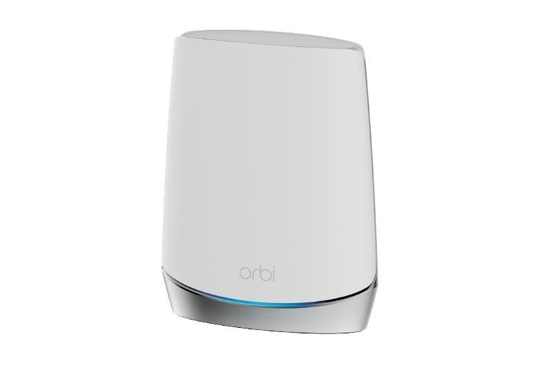 Netgear Orbi Satelliet RBS750 Wifi-6, Computers en Software, Ophalen of Verzenden, Refurbished, Netgear