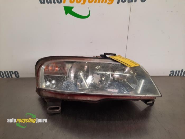 Koplamp rechts van een Fiat Stilo, Auto-onderdelen, Verlichting, Fiat, Gebruikt, 3 maanden garantie