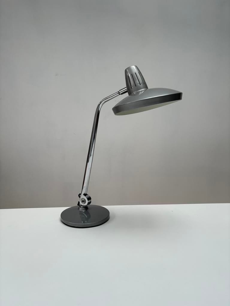 Fase bureaulamp model faro vintage design retro, Enlèvement ou Envoi, Utilisé