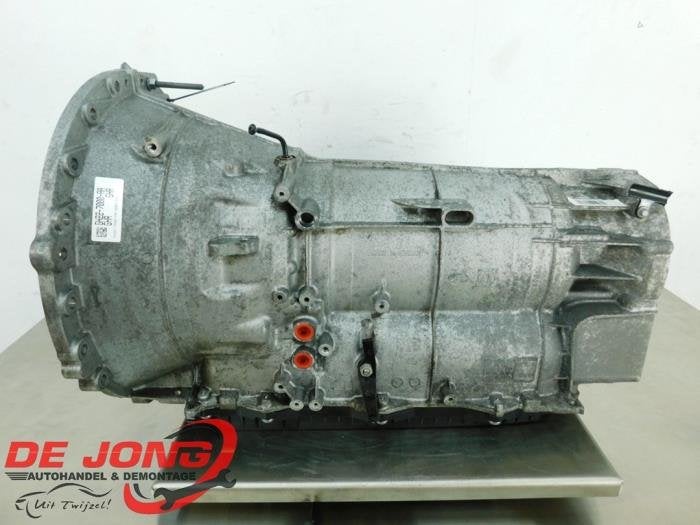 Automaatbak van een Landrover Range Rover Sport, -, -, Ophalen of Verzenden, -