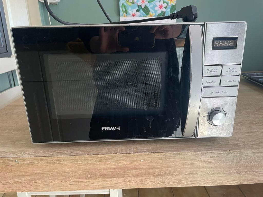 Micro ondes, Electroménager, Enlèvement, Utilisé