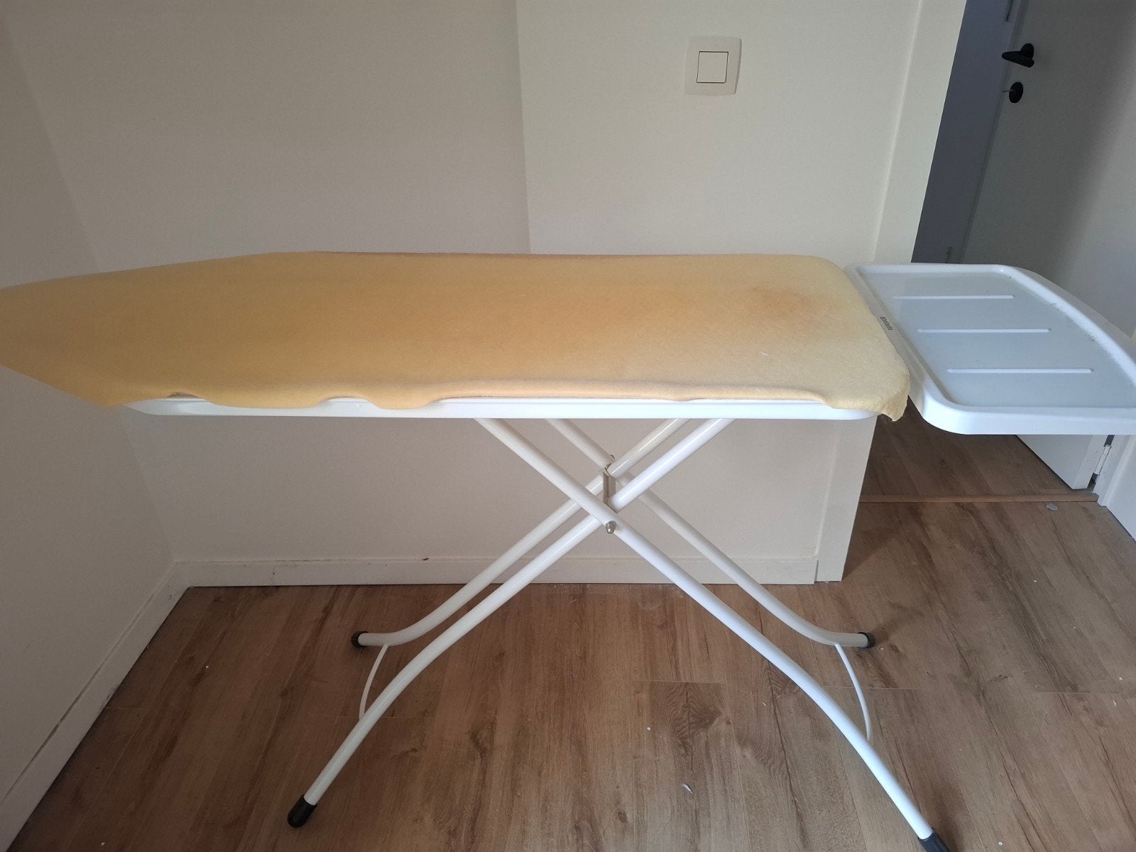 Planche à repasser Brabantia, Elektronische apparatuur, Strijkijzers en Strijkplanken, Ophalen