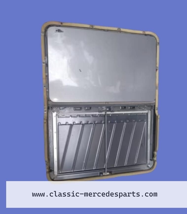 Schuif-/kanteldak Mercedes w124 combi  / S124 stationwagen, -, Enlèvement, Utilisé, -