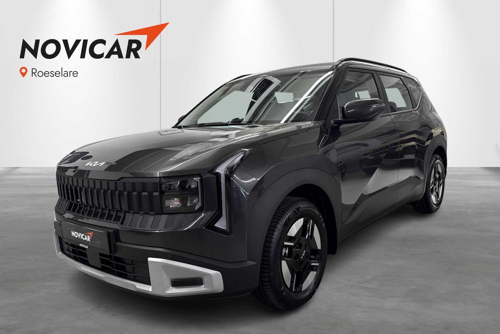 Kia Seltos Kia Seltos LX PLUS 7 DCT 2WD (automatique), Autos, Argent ou Gris, Achat, 5 portes, 5 places