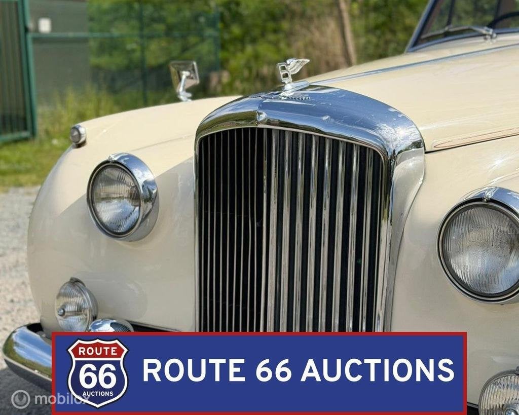 Bentley S1 Saloon | 1956 | Route 66 Auctions, foto 5