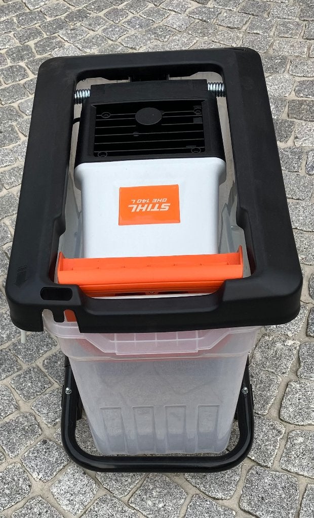 Broyeur stihl, Électrique, Comme neuf, Enlèvement, STIHL
