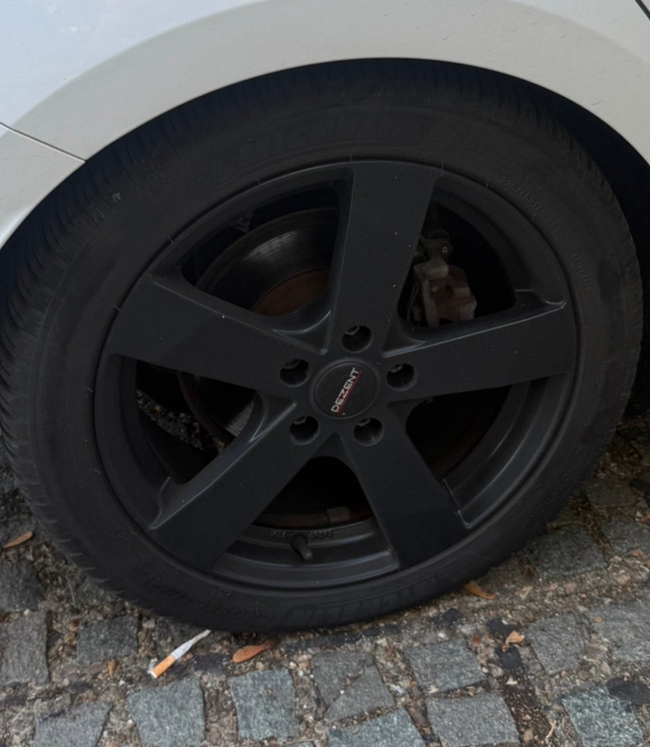 17 inch velgen set 4 5x112, Autos : Pièces & Accessoires, Neuf, Pneus et Jantes, 4 Saisons, 17 pouces