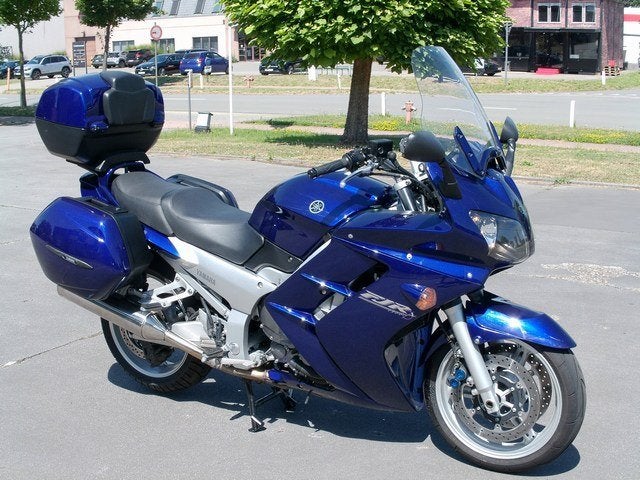 yamaha fjr 1300   "NIEUWSTAAT", Motos, Tourisme, Entreprise, Plus de 35 kW, 1300 cm³