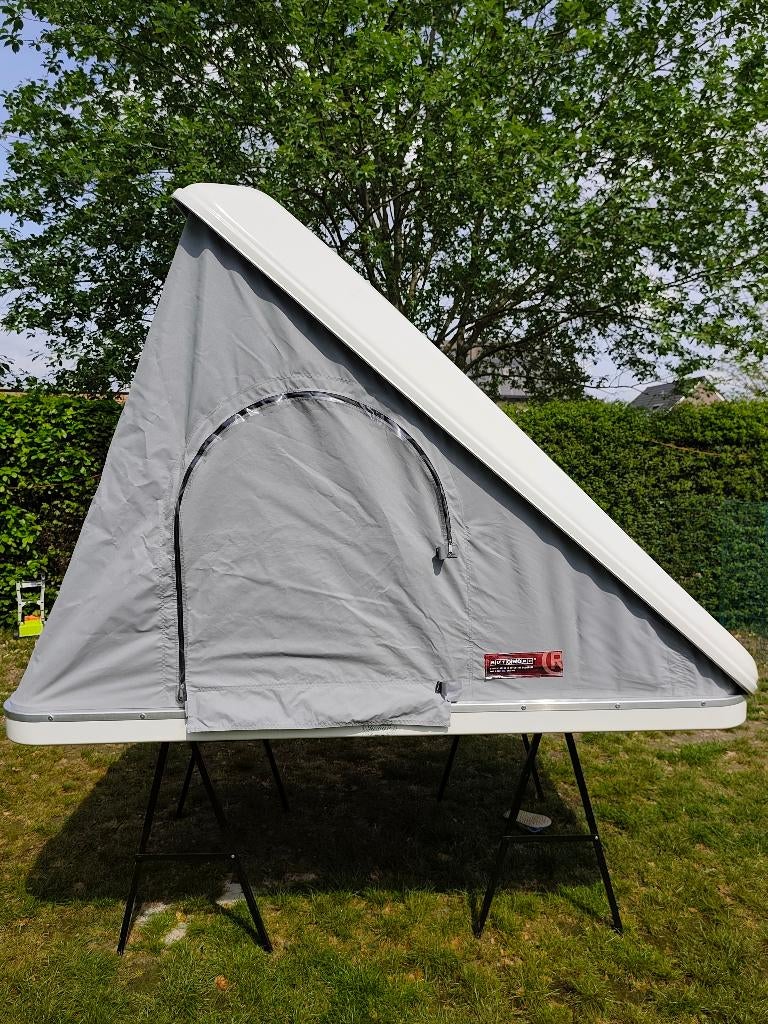 Daktent hardtop Autohome, Caravans en Kamperen, Tenten, tot en met 3, Zo goed als nieuw, Ophalen