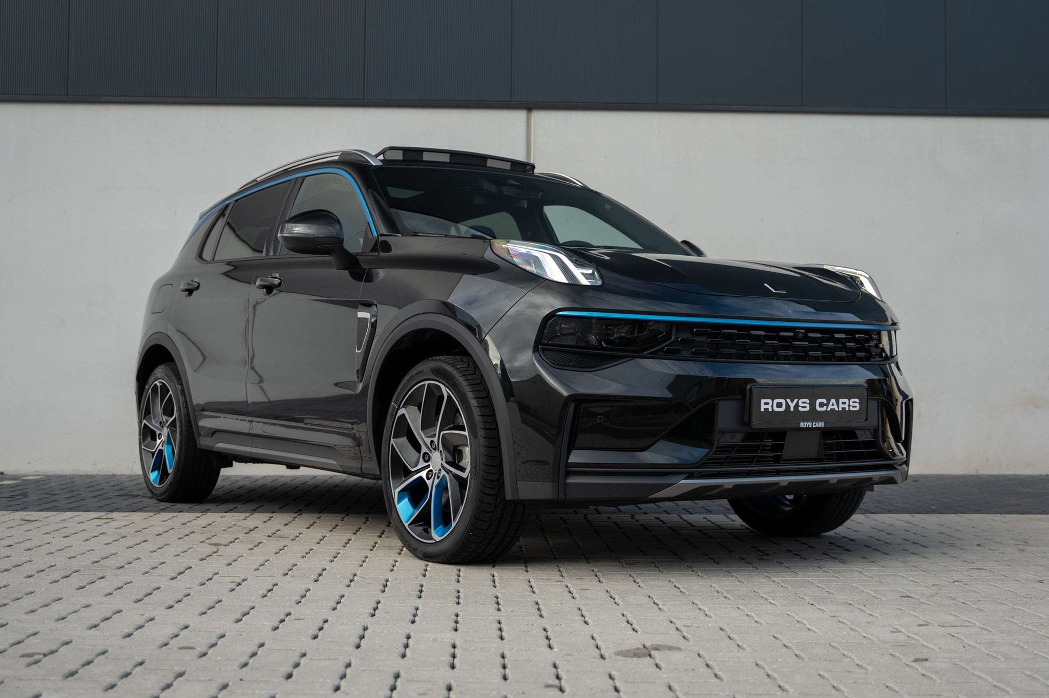 Lynk & Co 01 NEW CONDITION/UPDATED VERSION/VAT/FULL-OPTION, Achat, 261 ch, Euro 6, Entreprise