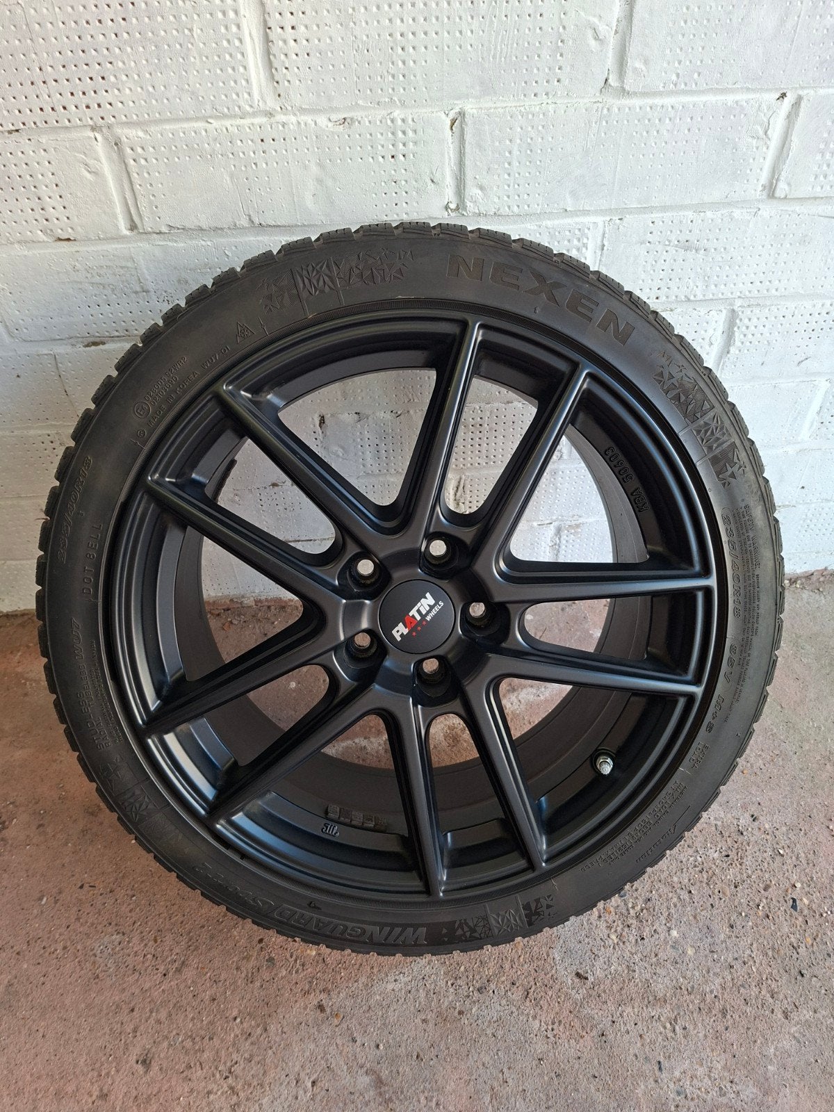 5x114 et45, Auto-onderdelen, Banden en Velgen, Ophalen, Winterbanden