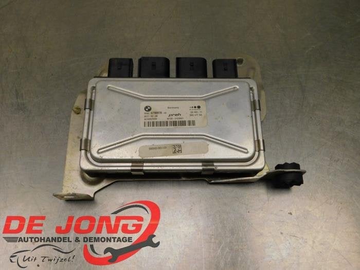 Ordinateur direction assistée d'un BMW X6, -, 3 mois de garantie, Utilisé, -