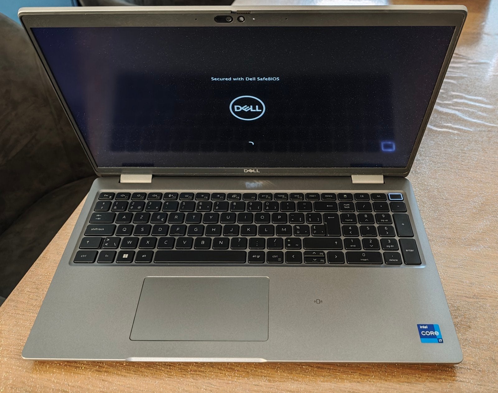 Dell Latitude 5540, Ophalen of Verzenden, Zo goed als nieuw, Dell, SSD