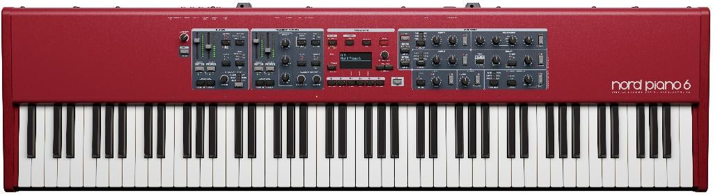 Nord Piano 6 88, Musique & Instruments, Pianos, Enlèvement, Neuf, Piano