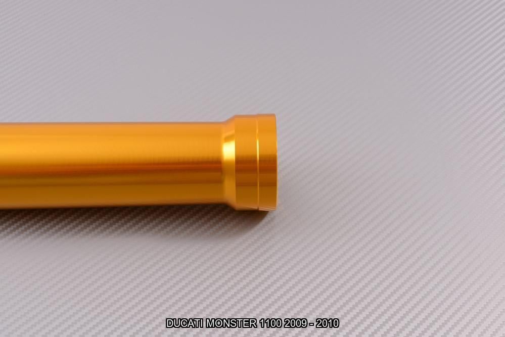 Fourreaux de fourche SPR DUCATI MONSTER 1100 M1100 2009 2010, Enlèvement ou Envoi, Neuf