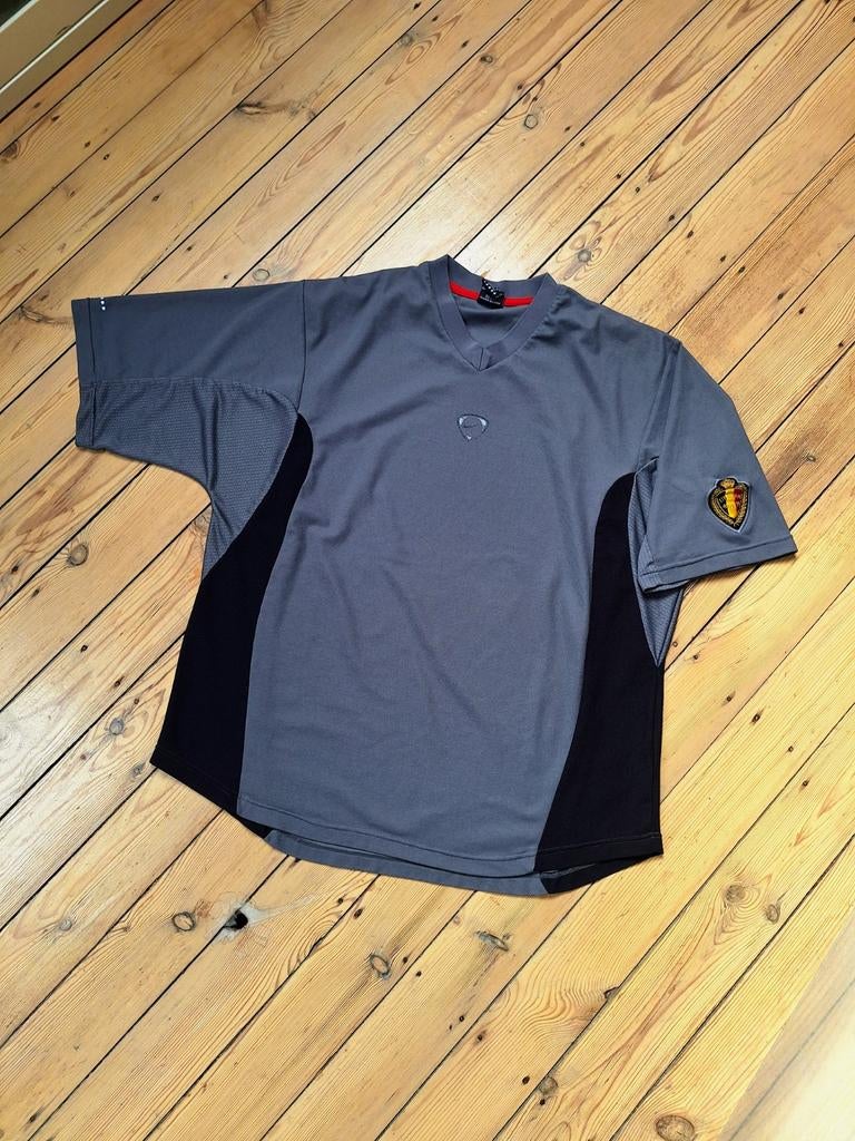 Maillot entraînement Belgique 2000 2001, Kleding | Heren, T-shirts