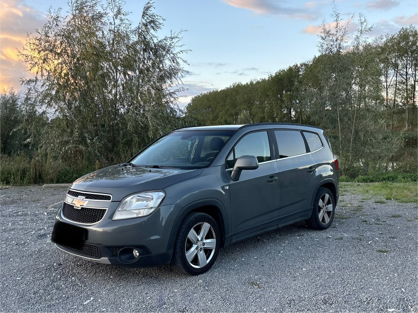 Chevrolet Orlando - 7 places, Achat, Boîte manuelle, Orlando, Particulier