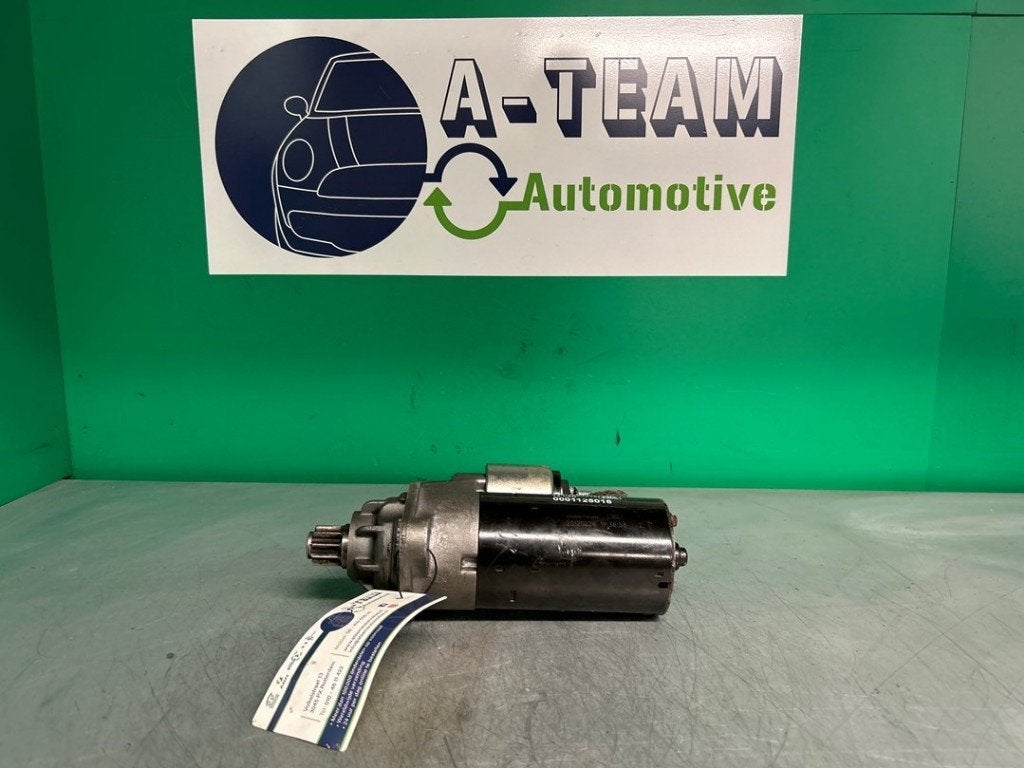 STARTMOTOR Volkswagen Golf IV Variant (1J5), Gebruikt, Volkswagen