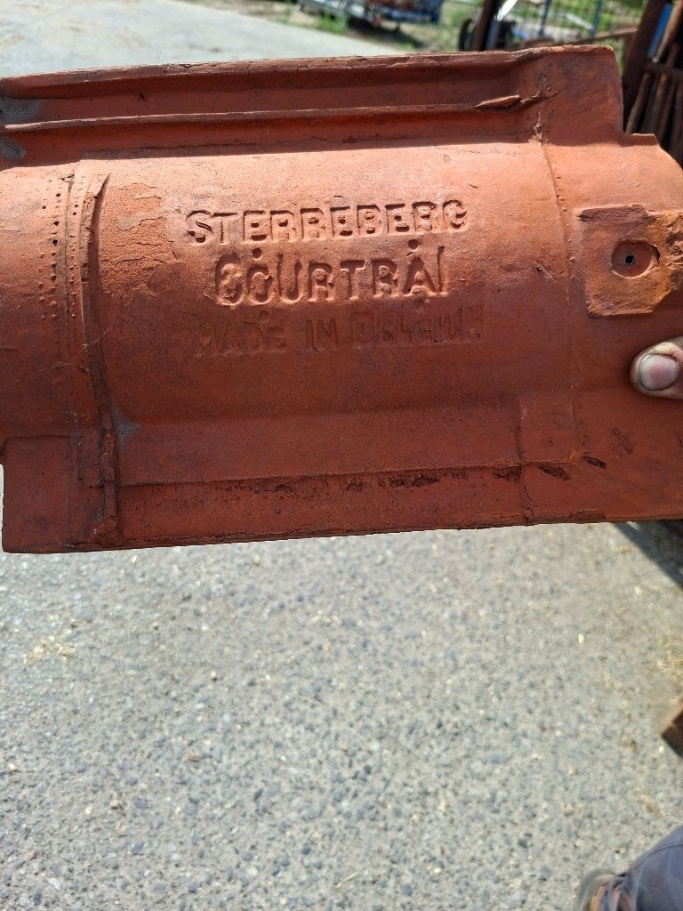 Dakpannen te koop, Doe-het-zelf en Bouw, Dakpannen en Dakbedekking, Ophalen, Gebruikt, Steen of Klei, Dakpannen